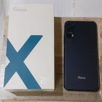 جی پلاس X20موبایل تمیز سالم