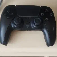 دسته ps5 مشکی