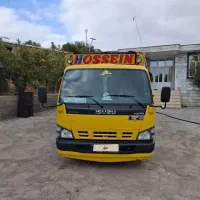 ایسوزو ناب عتیقه ۶ تن