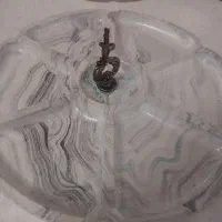 قالب و رنگ سنگ مصنوعی و ظروف سنگ مصنوعی