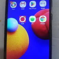 فروش یک دستگاه گوشی a01 سامسونگ