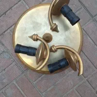 چراغ سقفی ۲ عدد