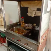 فر ساندویجی  فر پیتزاتاپینگ تابلو روان