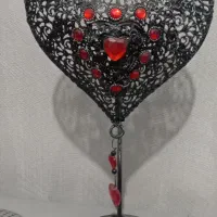 جا شمعی ایستاده فانتزی