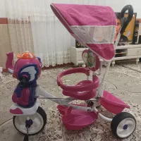 سه چرخه بچه گانه در حد نو ۳،۰۰۰،۰۰۰ تومان مقطوع
