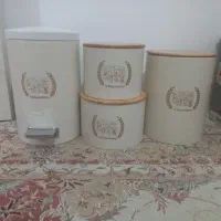 سرویس جای حبوبات و برنج
