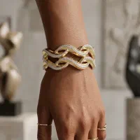 النگو طلا بهار(نجفی) /محکم و بادوام/شرکتی