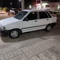 پراید 89دوگانه کارخانه