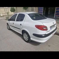پژو 206 SD مدل ۹۷