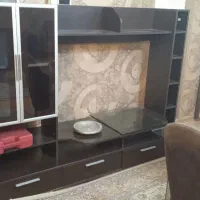 میز تلویزیون MDF ساخت مالزی