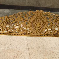 کتیبه پرده