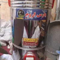 کره گیر بزرگ ۱۰۰ لیتری با دینام مس کولر