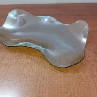 ظرف شیشه ای فانتزی