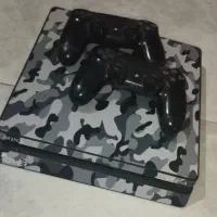 دستگاه Ps4 اسلیم کپی خور یک ترا