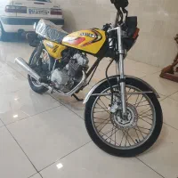 موتورسیکلت 125