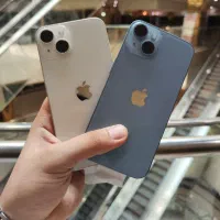 گوشی iphone 14 نرمال ۱۲۸ گیگ ریجستر شده
