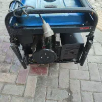 دستگاه موتوربرق ژنراتور ماشین آلات صنعتی ابزار آلا