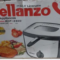 سرخ کن با روغن بلانزو مدل BDF-2300