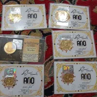 سکه پارسیان و سکه طلا تمام طرح جدید