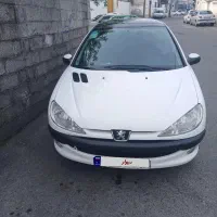 فروش ۲۰۶ مدل ۱۴۰۲ سقف پانا