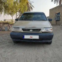 پراید مدل 84