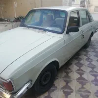 پیکان سواری انجکتوری مدل ۸۳ دوگانه سی ان جی