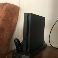 Ps4 slim فول بازی