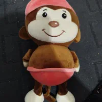 میمون خندون