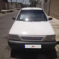 پراید مدل ۹۵فورش فوری