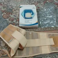 کمربند طبی لومبوساکرال با کش دوبل