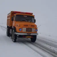 حمل بار به تمام نقاط کشور