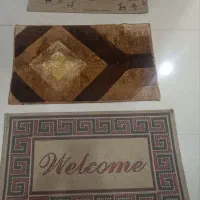 سه عدد پادری در حد نو،بدون ایراد