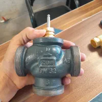 فروش شیر فشارشکن دانفوس