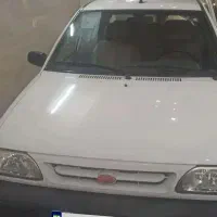 پراید 96 بی رنگ