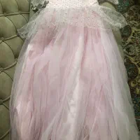 لباس عروس دخترانه