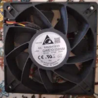 جت فن خنک کننده دائم ۱۲ولت