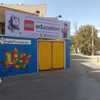 نصاب تابلو نصاب بنر تعمیر تابلو نصب فلکس فلکسی چاپ