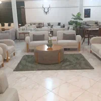 فروش +،ویژه ی ، مبل پایه چوبی و فلزی (