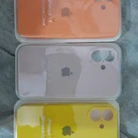 قاب سیلیکونی ایفون ۱۶ نرمال