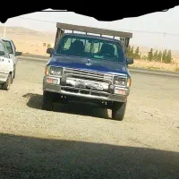 وانت بارشهری بیرون شهری