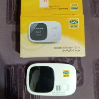 مودم 3g ایرانسل کاملا نو قابل حمل