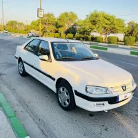 پژو پارس موتور جدید سیمی