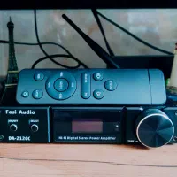 آمپلی فایر استریو (Fosi Audio (DA2120C