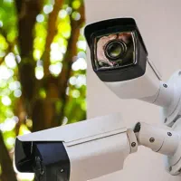 دوربین مداربسته میکروفن دار بردسیر