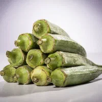 بذر بامیه / غلاف خشک حاوی تخم