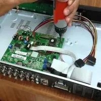تعمیر و نصب DVRودوربین مداربسته باقیمت منصفانه