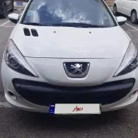 پژو 207 دنده  ۹۹ فرمان برقی کم کارکرد درحد مقطوع