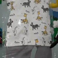 بلوز شلوار یکسال