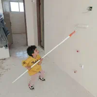 نقاش ساختمان نقاشی ساختمان