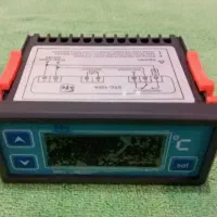 ترموستات نمایشگر یخچالSTC100درجه،اتومات،فن کوپر